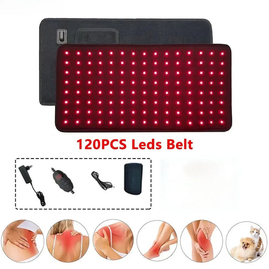 Red Light Therapy Relief Belt